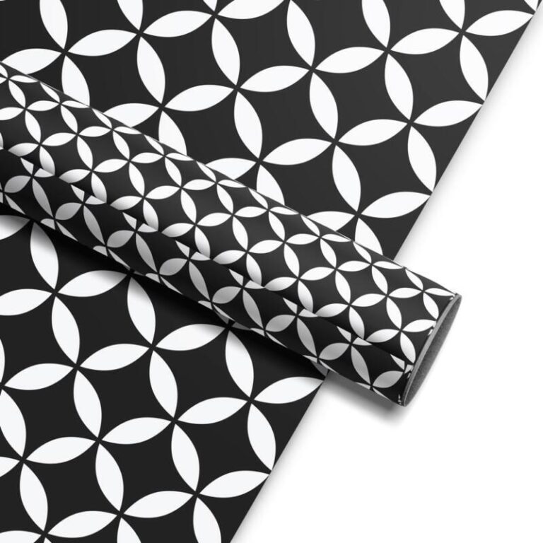 Dekorfolie Möbelfolie - Lebensblume – Bild 2