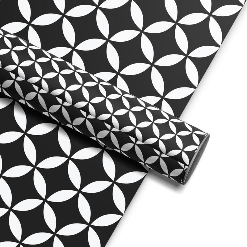 Dekorfolie Möbelfolie - Lebensblume – Bild 2