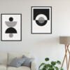 Geometric Abstract Shapes - Minimalism