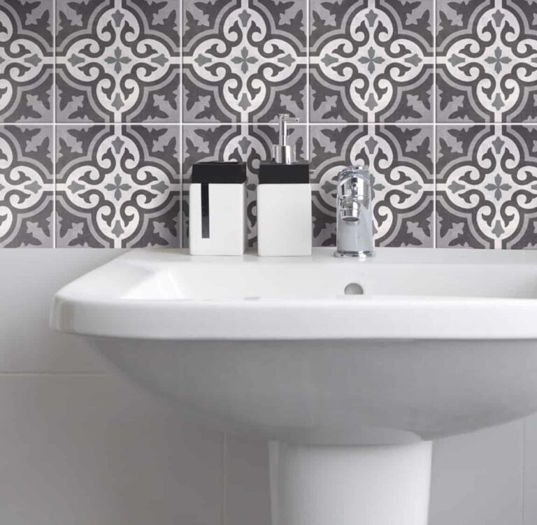 Fliesenaufkleber für Küche und Badezimmer - Marokkanisch – Bild 3