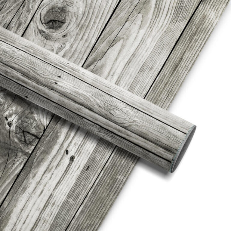 Dekorfolie Möbelfolie Holzoptik – Bild 2