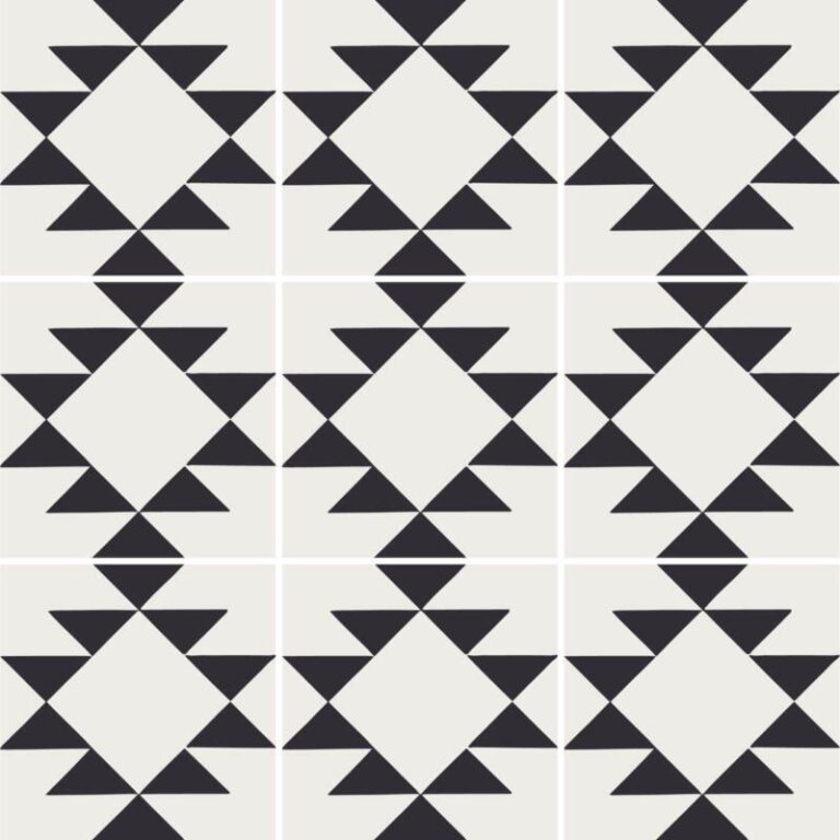 Fliesenaufkleber für Bad und Küche - Ethno – Bild 2