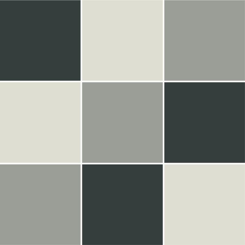 Fliesenaufkleber für Küche und Badezimmer - Grün Natural