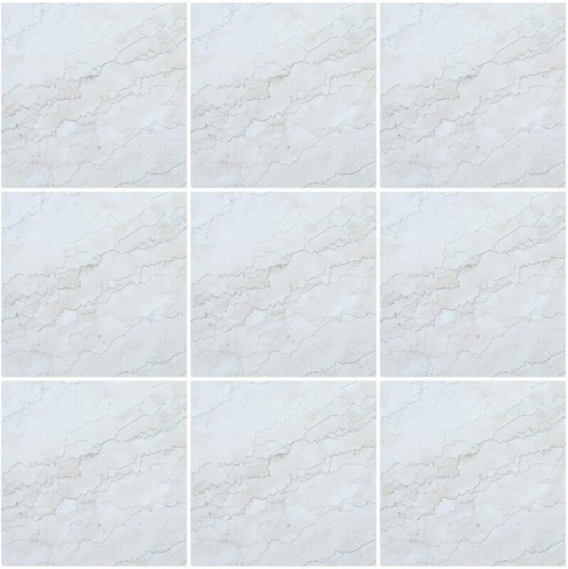 Fliesenaufkleber für Küche und Bad - Marmor Optik