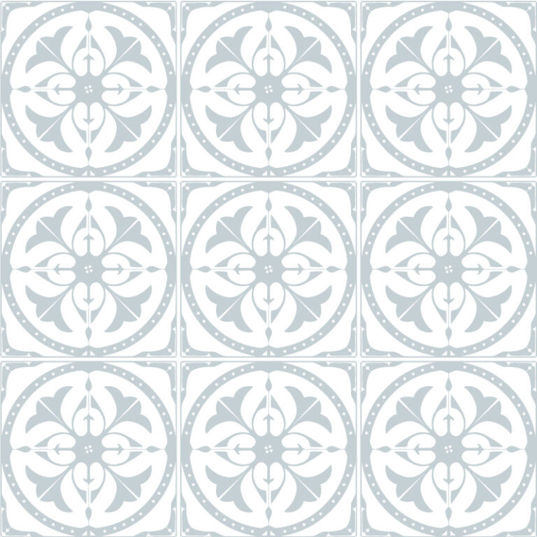 Marokkanisches Ornament – Bild 2