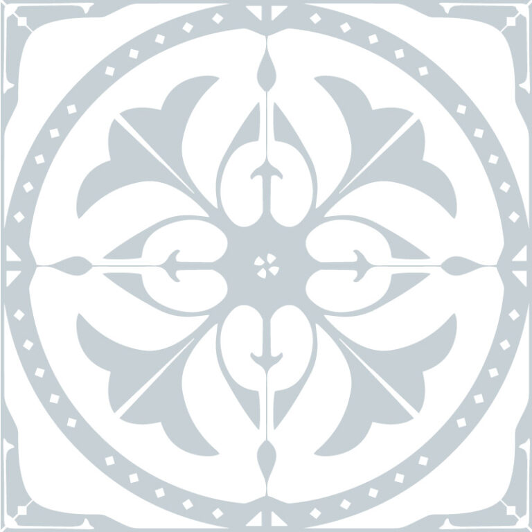 Marokkanisches Ornament – Bild 3