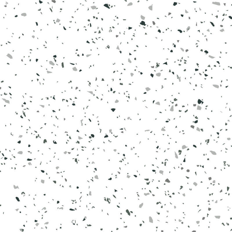 Küchenrückwand Folie - Terrazzo – Bild 3